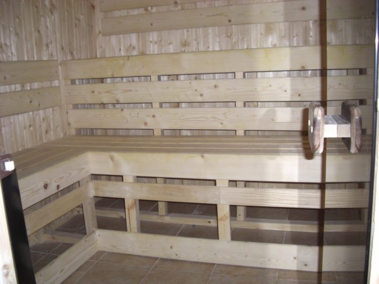 SAUNA